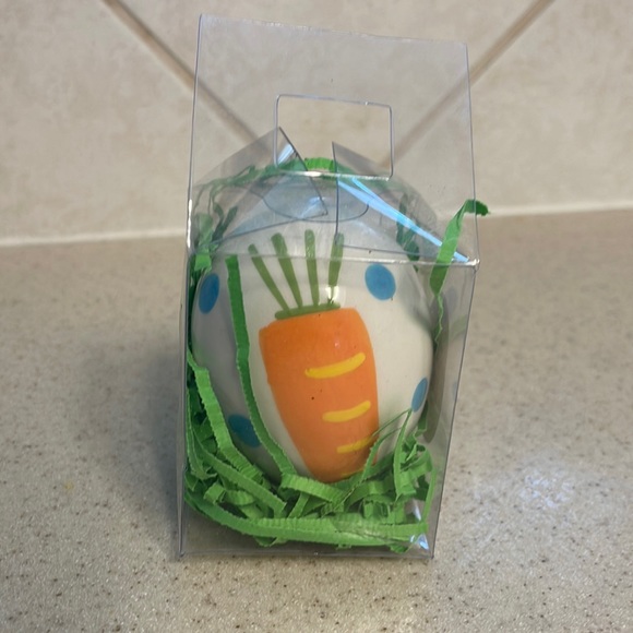 NWT ceramic Easter egg - Picture 2 of 6